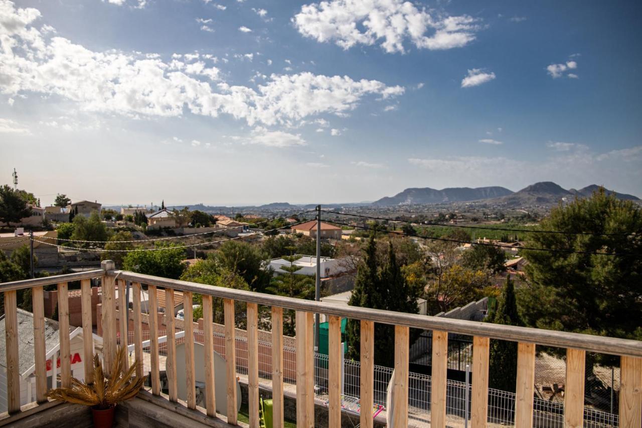 Montainbeach Villa San Vicente Raspeig Dış mekan fotoğraf