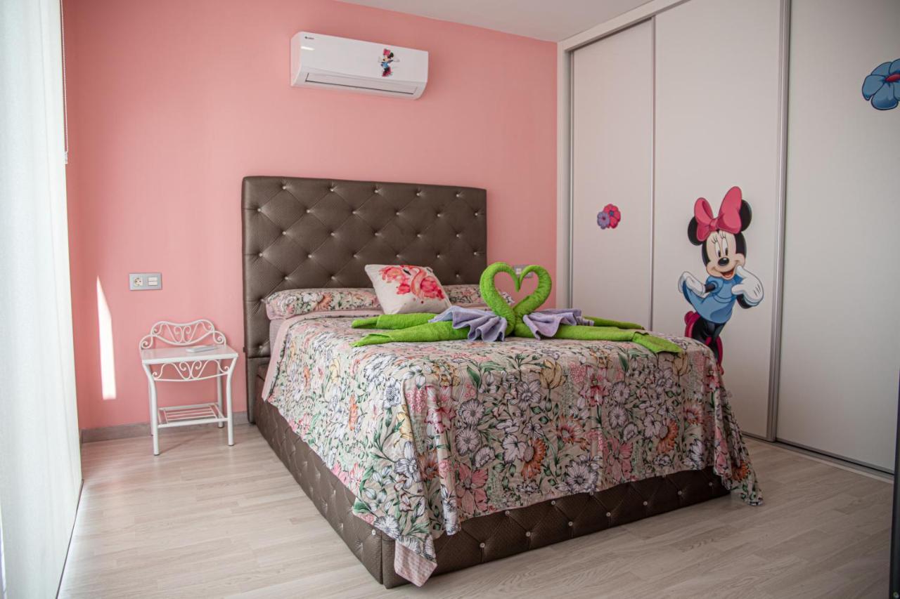 Montainbeach Villa San Vicente Raspeig Dış mekan fotoğraf