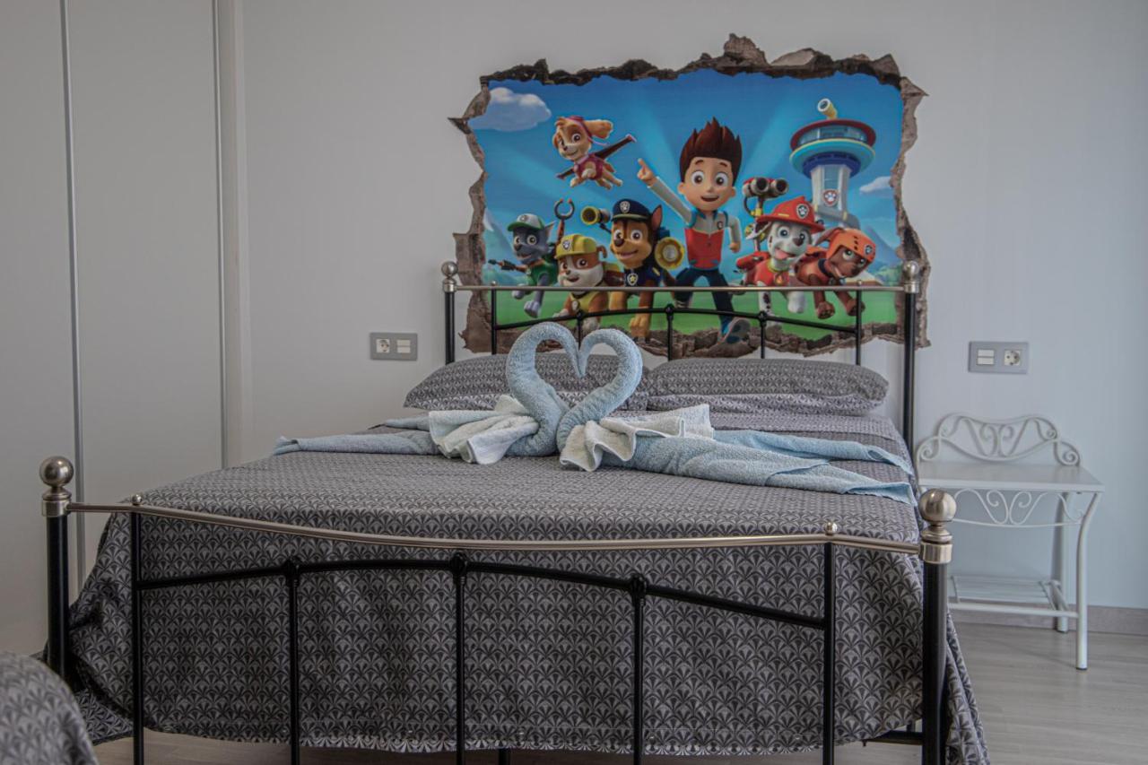 Montainbeach Villa San Vicente Raspeig Dış mekan fotoğraf
