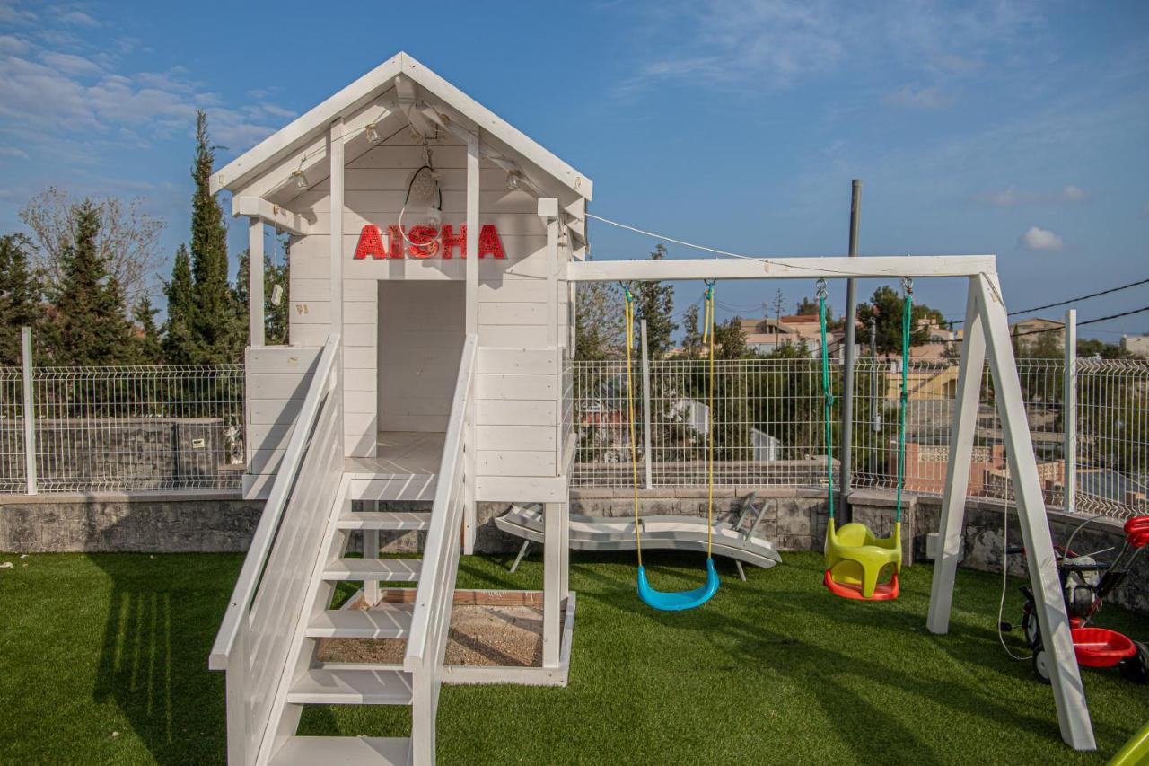 Montainbeach Villa San Vicente Raspeig Dış mekan fotoğraf