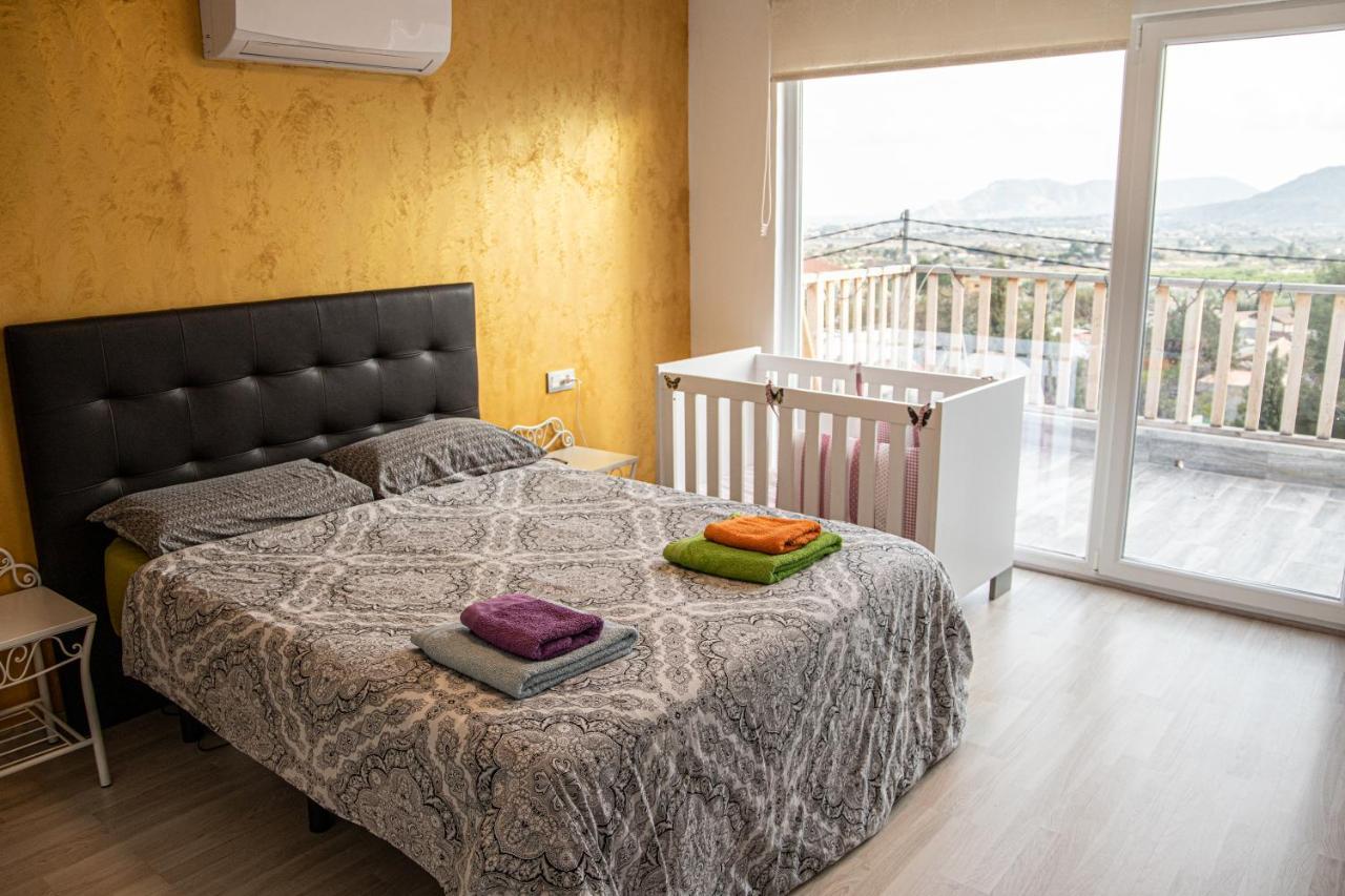 Montainbeach Villa San Vicente Raspeig Dış mekan fotoğraf