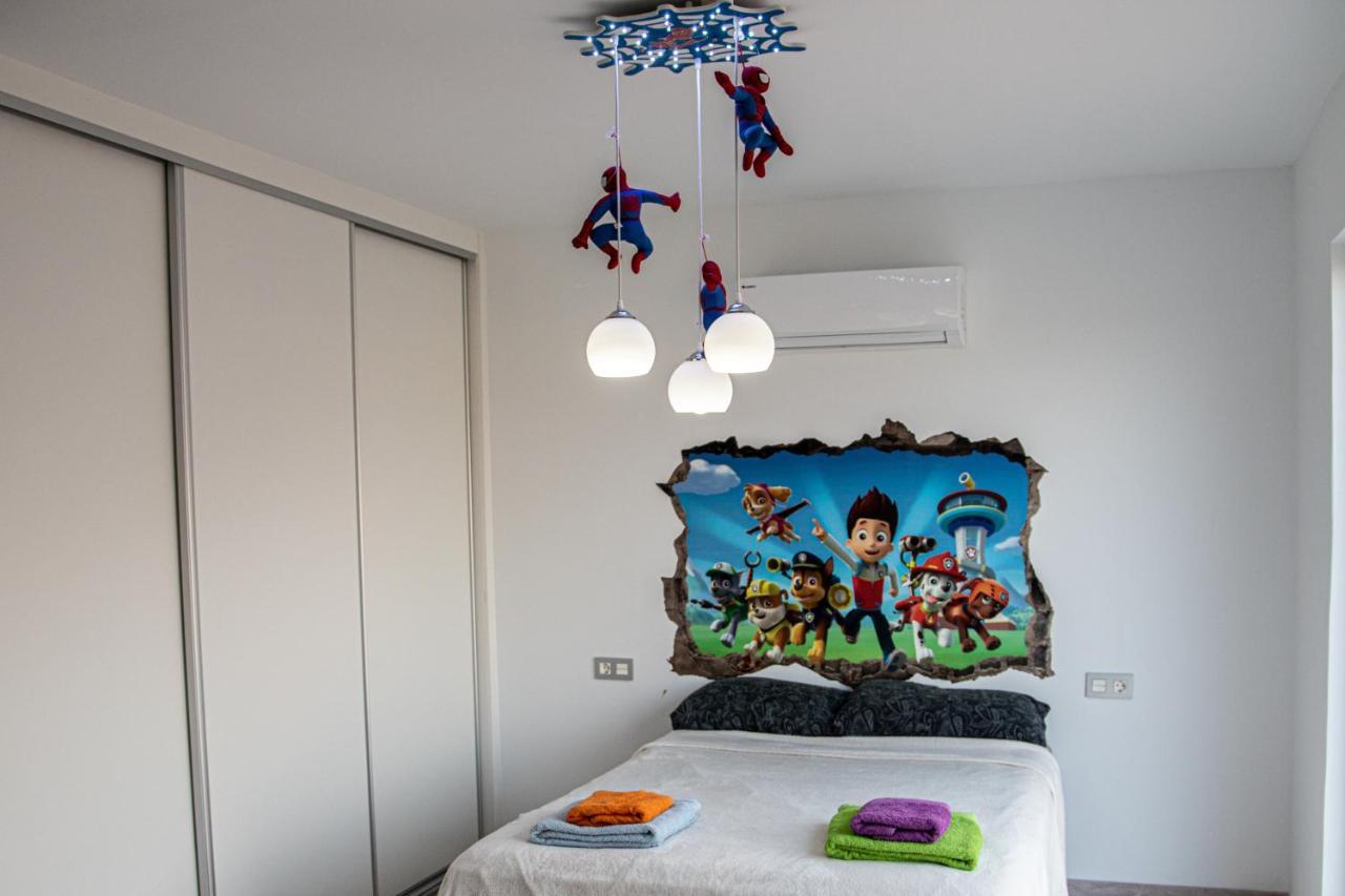Montainbeach Villa San Vicente Raspeig Dış mekan fotoğraf