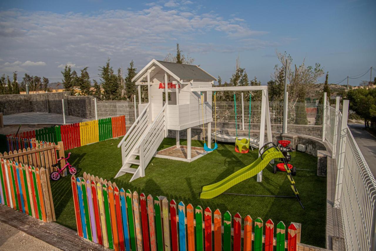 Montainbeach Villa San Vicente Raspeig Dış mekan fotoğraf