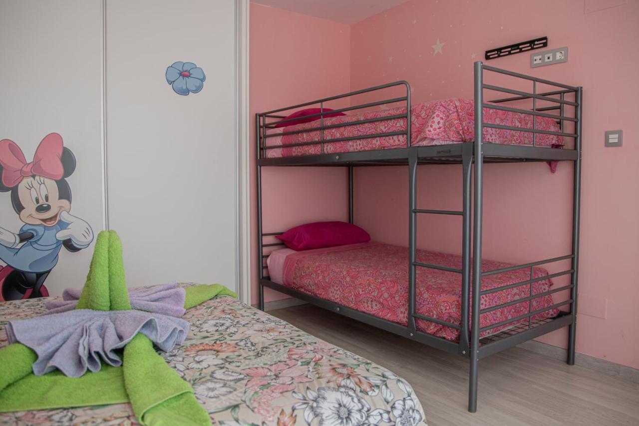 Montainbeach Villa San Vicente Raspeig Dış mekan fotoğraf
