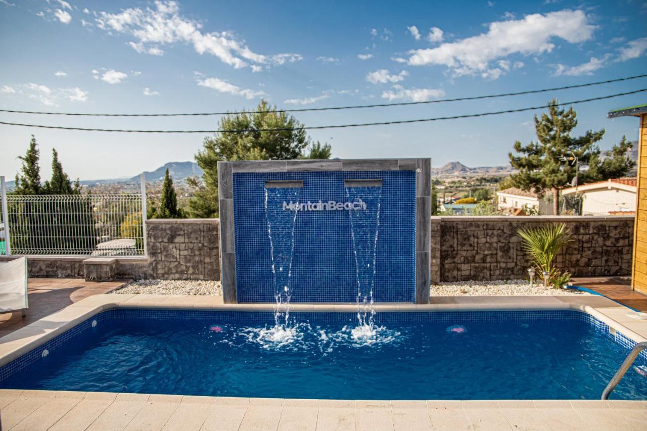 Montainbeach Villa San Vicente Raspeig Dış mekan fotoğraf