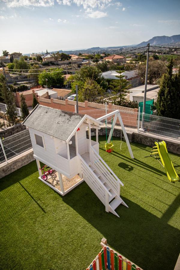 Montainbeach Villa San Vicente Raspeig Dış mekan fotoğraf
