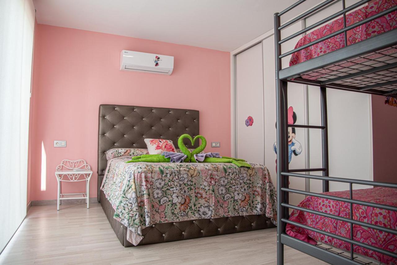 Montainbeach Villa San Vicente Raspeig Dış mekan fotoğraf
