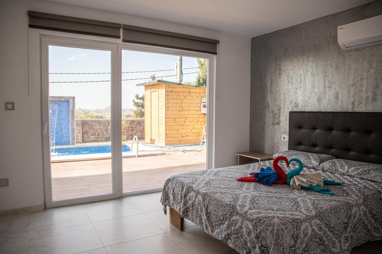 Montainbeach Villa San Vicente Raspeig Dış mekan fotoğraf