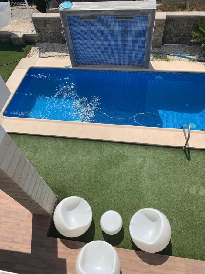 Montainbeach Villa San Vicente Raspeig Dış mekan fotoğraf