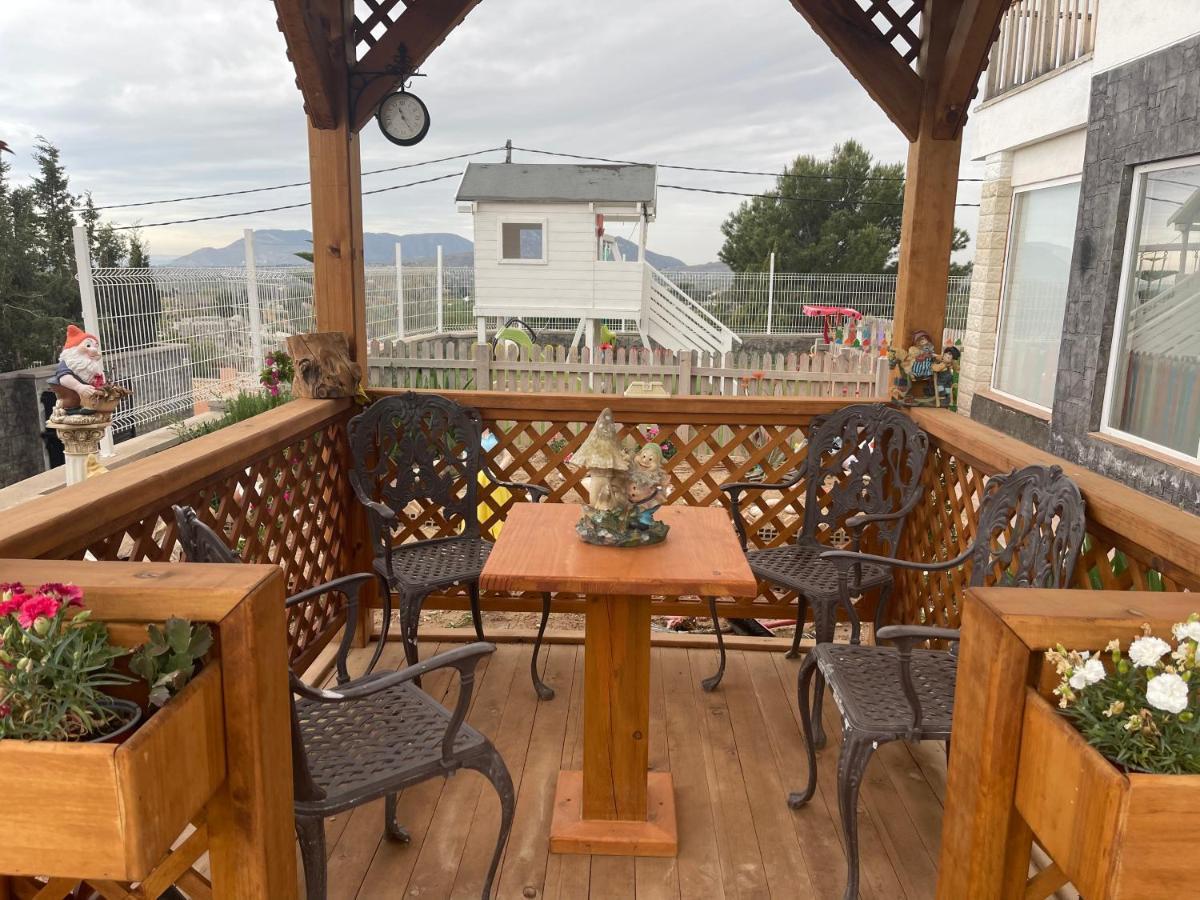 Montainbeach Villa San Vicente Raspeig Dış mekan fotoğraf