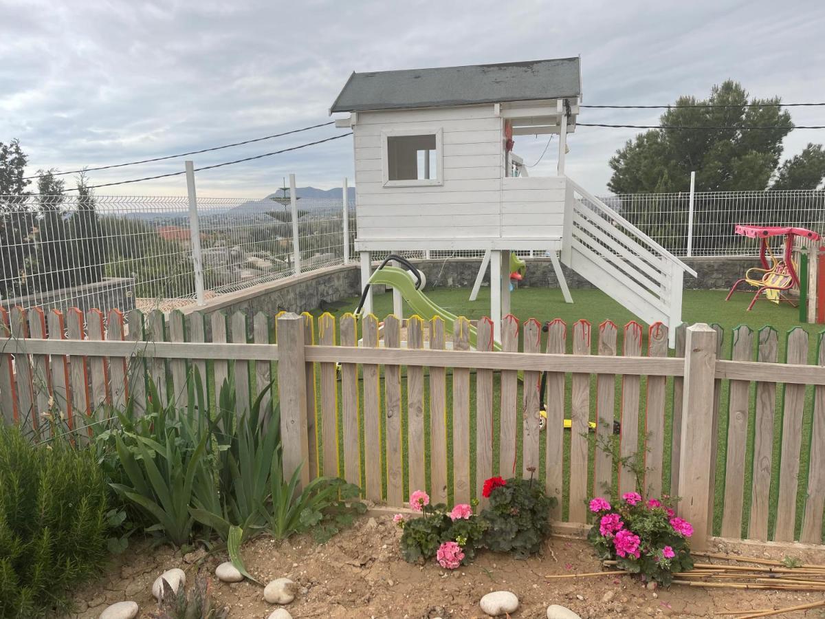 Montainbeach Villa San Vicente Raspeig Dış mekan fotoğraf