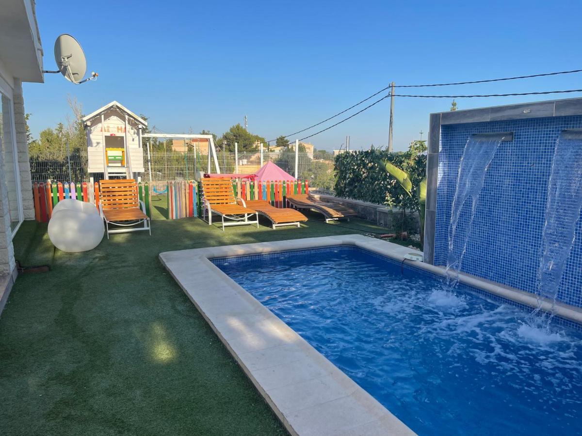 Montainbeach Villa San Vicente Raspeig Dış mekan fotoğraf