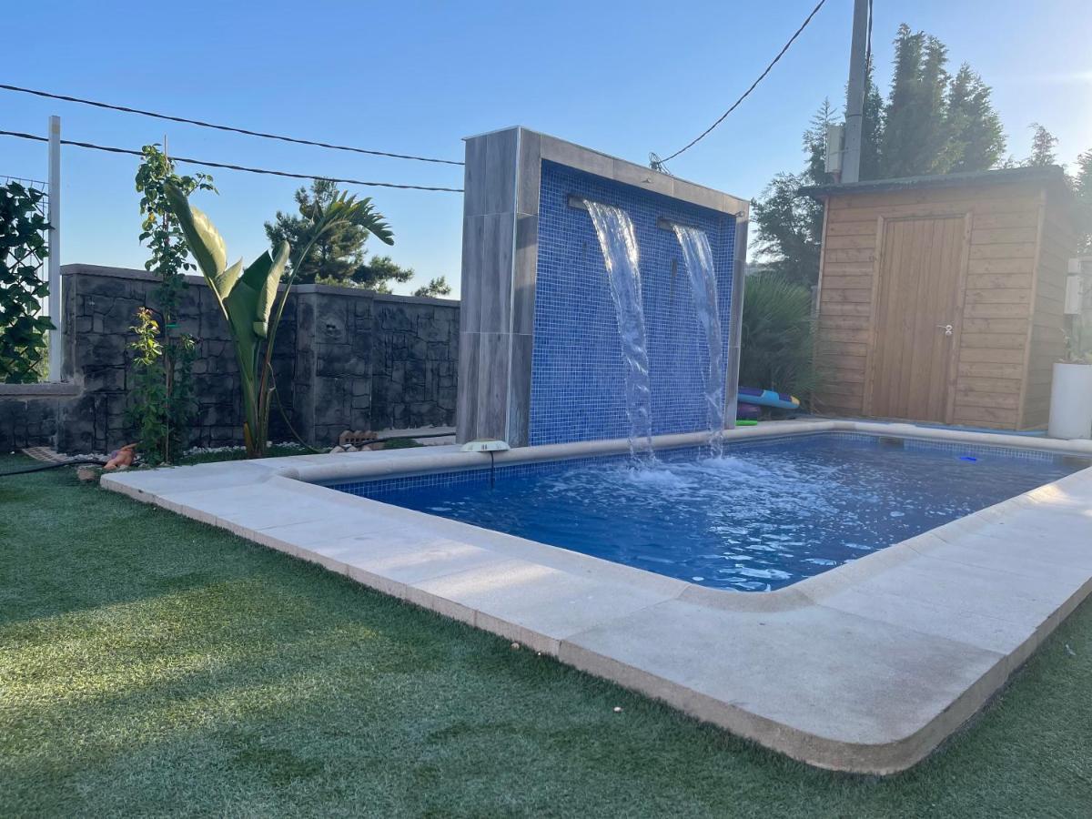 Montainbeach Villa San Vicente Raspeig Dış mekan fotoğraf