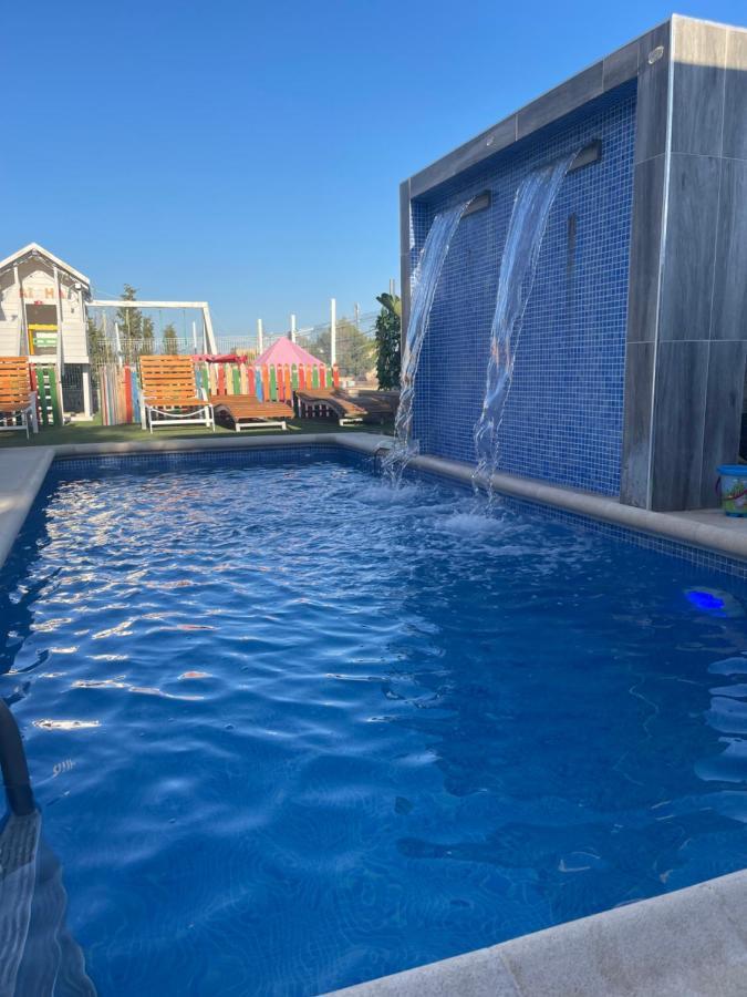 Montainbeach Villa San Vicente Raspeig Dış mekan fotoğraf