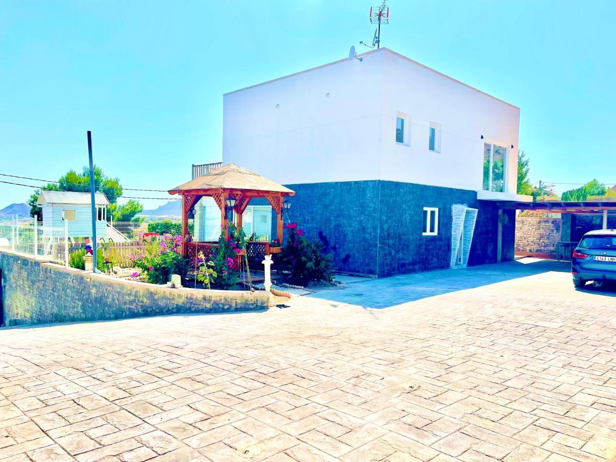 Montainbeach Villa San Vicente Raspeig Dış mekan fotoğraf