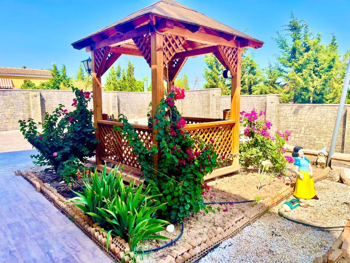 Montainbeach Villa San Vicente Raspeig Dış mekan fotoğraf