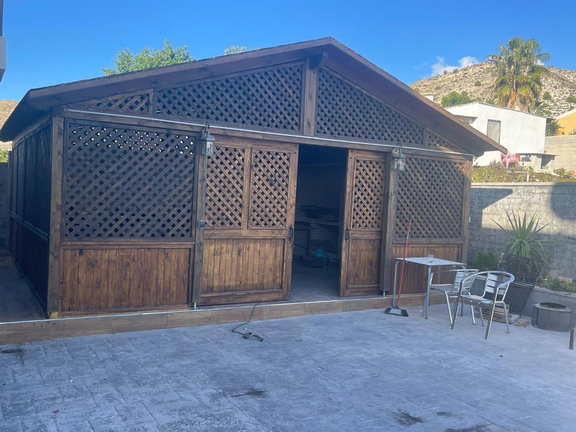 Montainbeach Villa San Vicente Raspeig Dış mekan fotoğraf